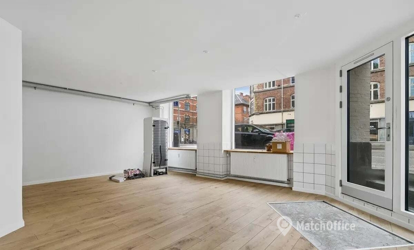 Butik til leje på Godthåbsvej 62B, 2000 Frederiksberg - 129 m² | Foto 4 - Lokalebasen.dk