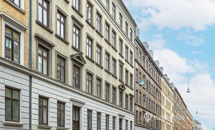 Kontor Peter Fabers Gade 42 2200 København N