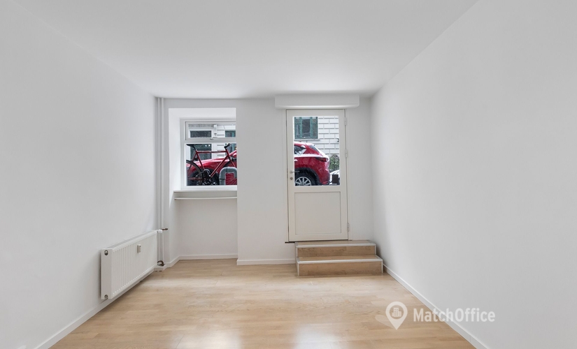 Kontor til leje på Peter Fabers Gade 42, 2200 København N - 50 m² | Foto 2 - Lokalebasen.dk