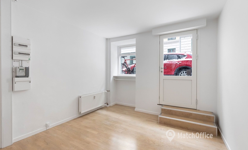 Office Peter Fabers Gade 42 2200 Copenhagen N