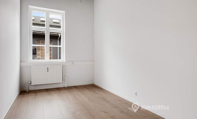 Kontorhotel på Olaf Ryes Gade 7K, 6000 Kolding - 1 m² | Foto 4 - Lokalebasen.dk