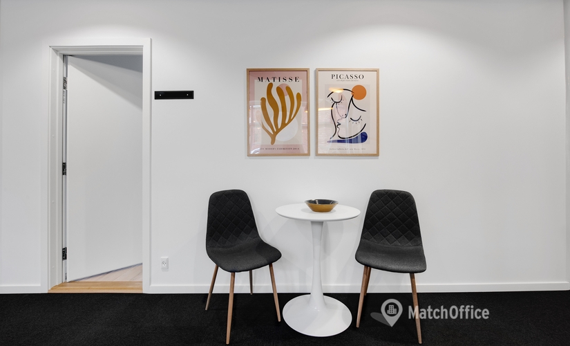 1 m² Serviced office in Kolding, Olaf Ryes Gade 7K (6000) - 2 | MatchOffice