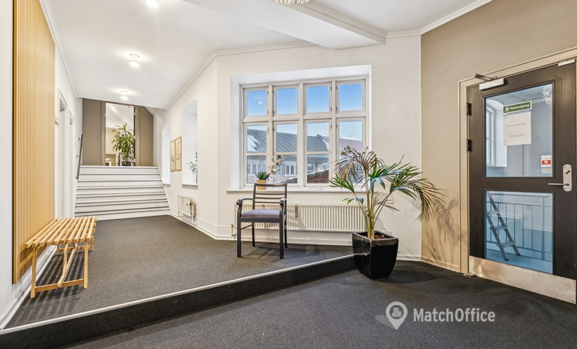 Kontorhotel på Tobaksgården 3, 8700 Horsens - 1 m² | Foto 3 - Lokalebasen