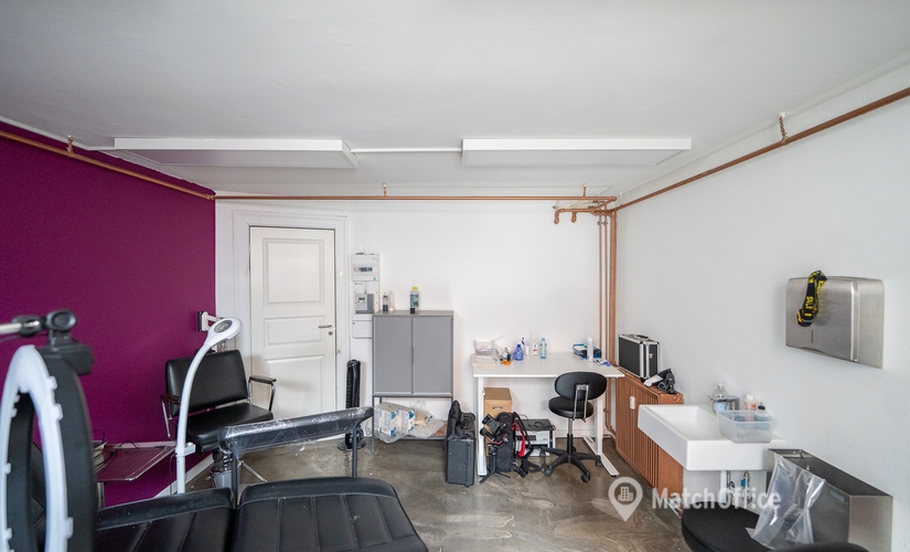 Lager / produktion Esromgade 18 2200 København N