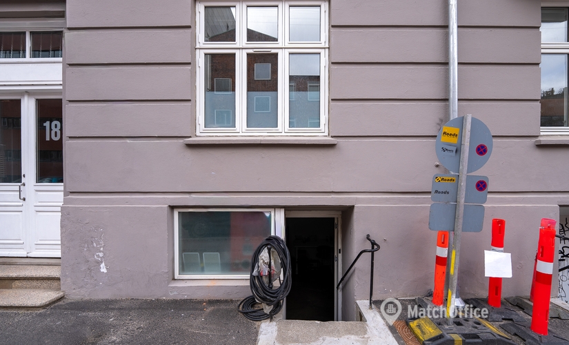 Lager / produktion Esromgade 18 2200 København N