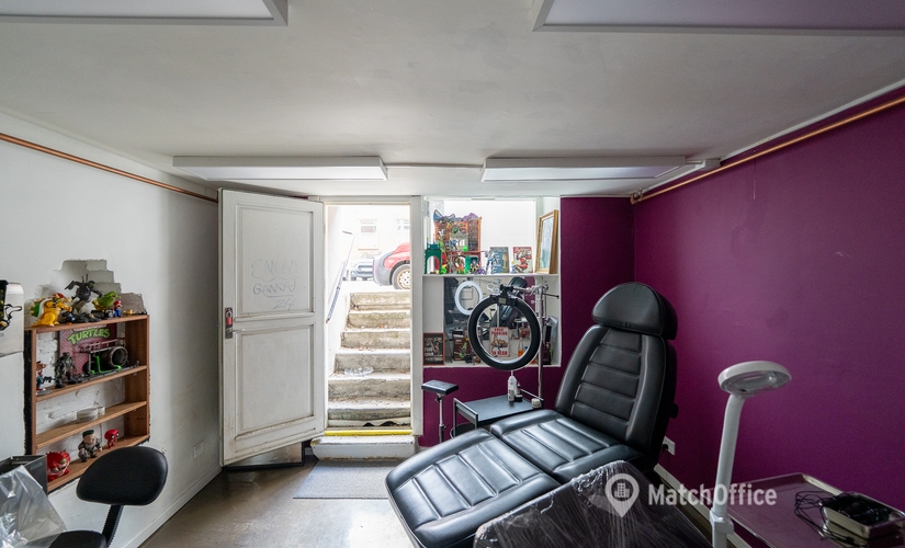 Lager / produktion Esromgade 18 2200 København N