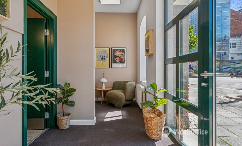 1 m² Serviced office in Varde, Hjertingvej 13 (6800) - 4 | MatchOffice.com