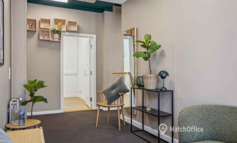 Kontorhotel på Hjertingvej 13, 6800 Varde - 1 m² | Foto 0 - Lokalebasen.dk