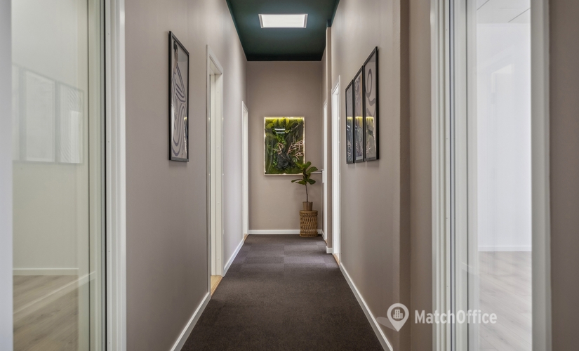 1 m² Serviced office in Varde, Hjertingvej 13 (6800) - 3 | MatchOffice