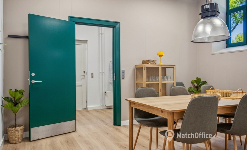 1 m² Serviced office in Varde, Hjertingvej 13 (6800) - 3 | MatchOffice