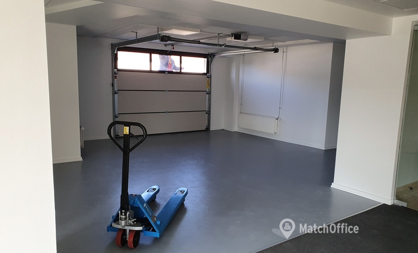 Office Ladegårdsvej 16 7100 Vejle