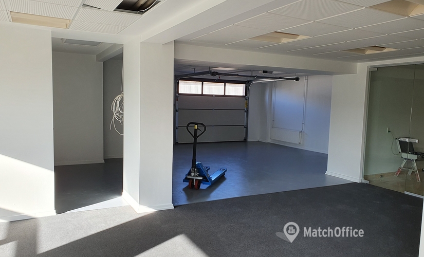 Kontor til leje på Ladegårdsvej 16, 7100 Vejle - 600 m² | Foto 7 - Lokalebasen.dk