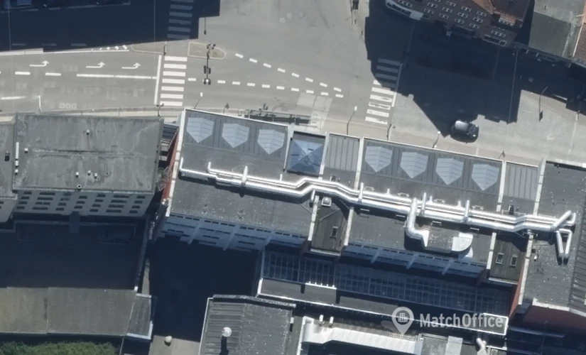 Kontor til leje på Ahlgade 63, 4300 Holbæk - 73 m² | Foto 0 - Lokalebasen.dk