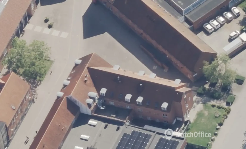 Kontor til leje på Ølbycenter 65B, 4600 Køge - 144 m² | Foto 0 - Lokalebasen.dk