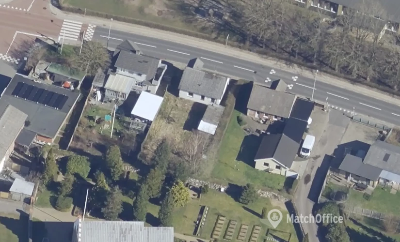 Bolig Østergade 30 8870 Langå