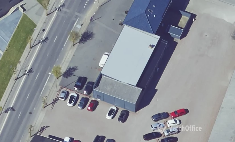 Kontor til leje på Strandvejen 14, 5500 Middelfart - 128 m² | Foto 0 - Lokalebasen.dk