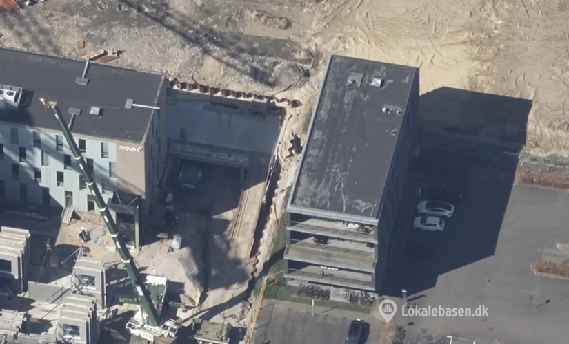 Kontor til leje på Møllevangs Allé 144, 8200 Aarhus N - 220 m² | Foto 0 - Lokalebasen.dk