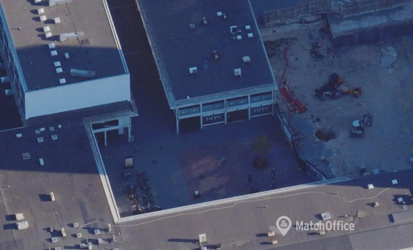 Kontor til leje på Stationstorvet 16, 2620 Albertslund - 176 m² | Foto 0 - Lokalebasen