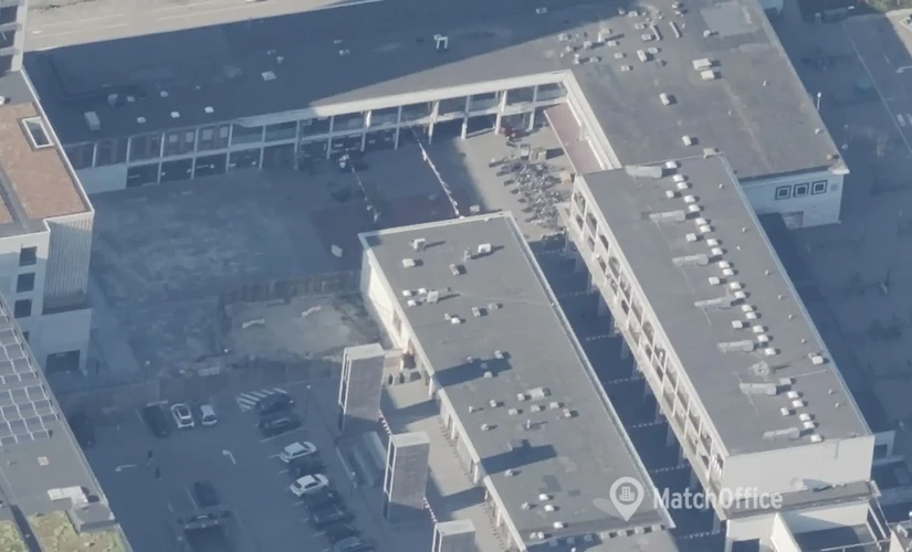 Kontor til leje på Stationstorvet 16, 2620 Albertslund - 176 m² | Foto 0 - Lokalebasen.dk