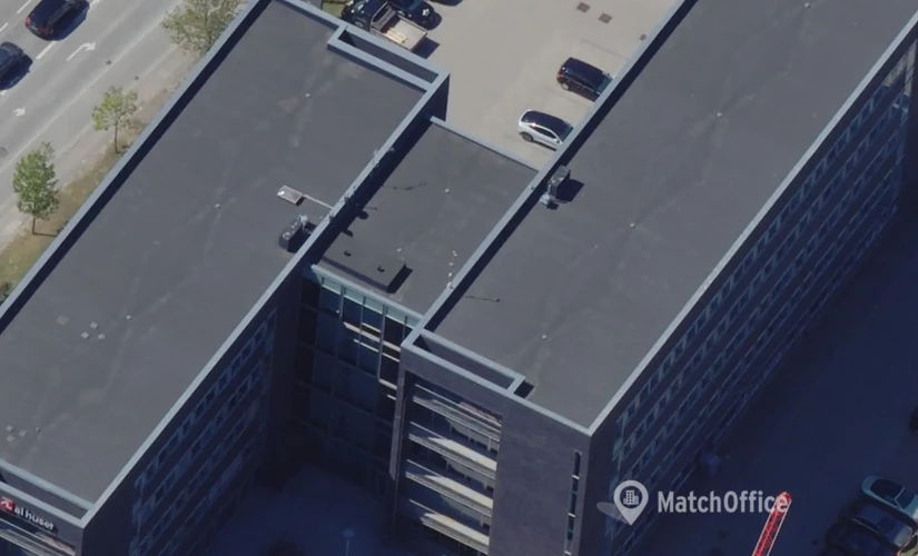 Kontor til leje på Sluseholmen 2, 2450 København SV - 300 m² | Foto 2 - Lokalebasen