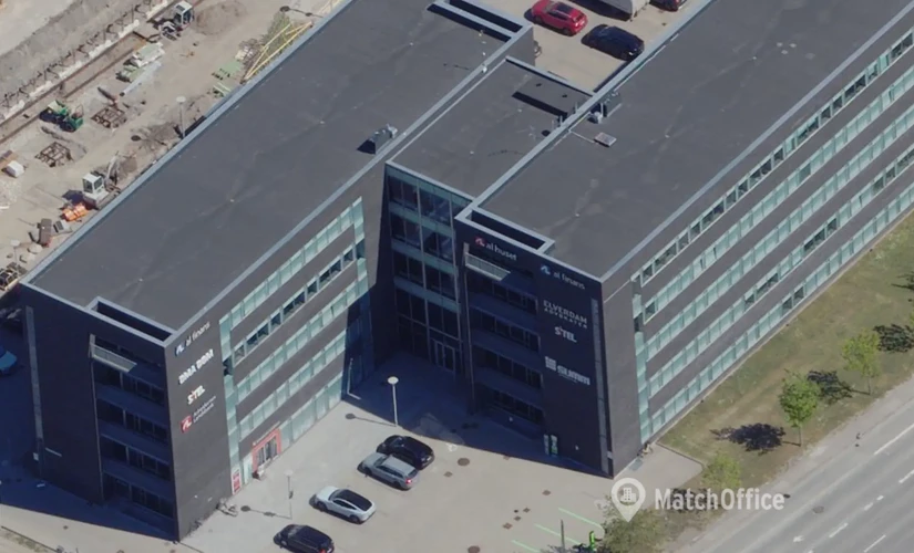 Kontor til leje på Sluseholmen 2, 2450 København SV - 300 m² | Foto 3 - Lokalebasen.dk