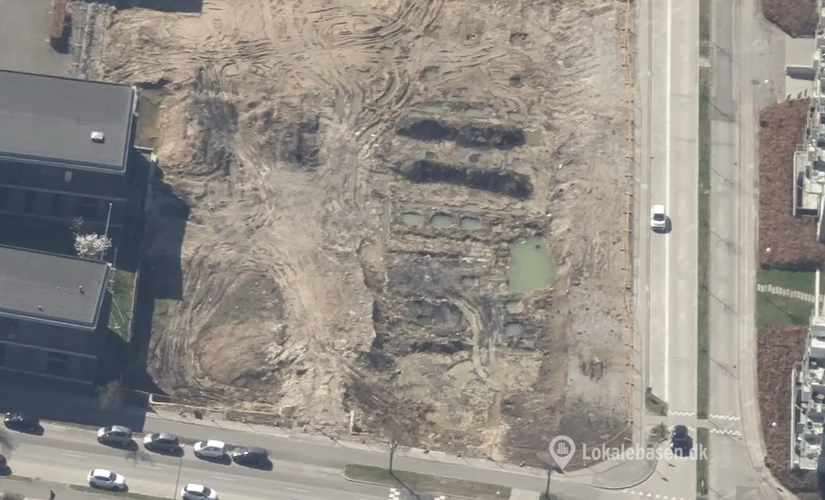 Kontor til leje på Møllevangs Allé 144, 8200 Aarhus N - 220 m² | Foto 1 - Lokalebasen.dk