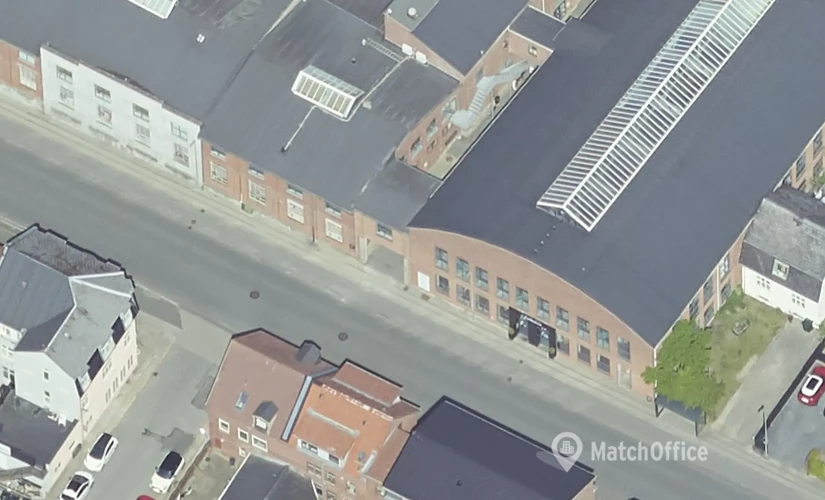 Kontor til leje på Agtrupvej 51A, 6000 Kolding - 406 m² | Foto 0 - Lokalebasen