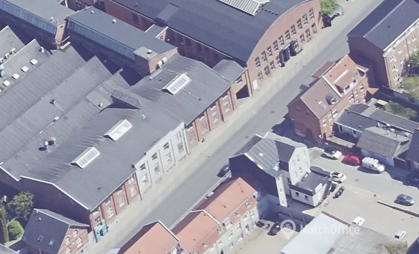 Kontor til leje på Agtrupvej 51A, 6000 Kolding - 406 m² | Foto 3 - Lokalebasen