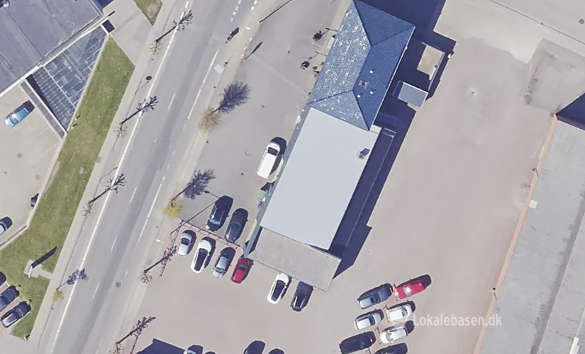 Lager til leje på Strandvejen 14, 5500 Middelfart - 483 m² | Foto 0 - Lokalebasen