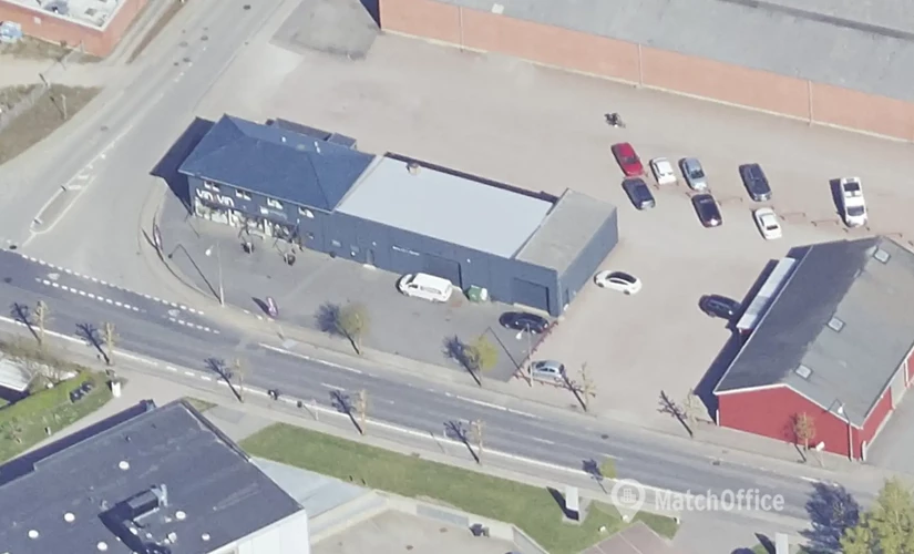 Lager til leje på Strandvejen 14, 5500 Middelfart - 611 m² | Foto 3 - Lokalebasen.dk