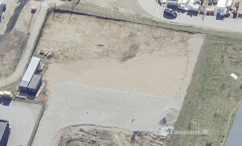 Lager til leje på Stejlhøj 28B, 4400 Kalundborg - 850 m² | Foto 1 - Lokalebasen.dk