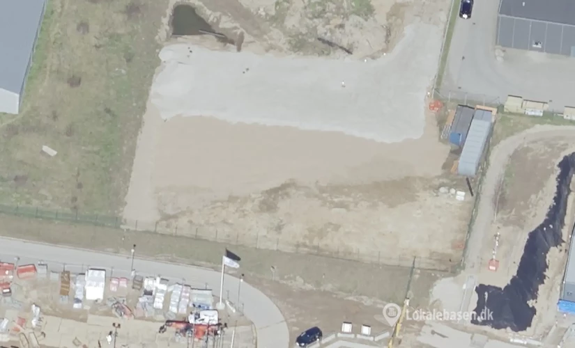 Lager til leje på Stejlhøj 28B, 4400 Kalundborg - 850 m² | Foto 0 - Lokalebasen