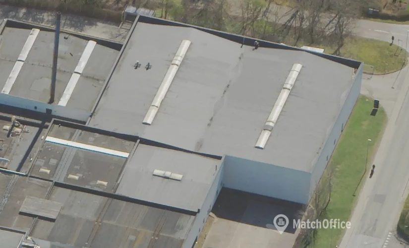 1945 m² Warehouse rental in Roslev, Elmevej 26 (7870) - 0 | MatchOffice.com