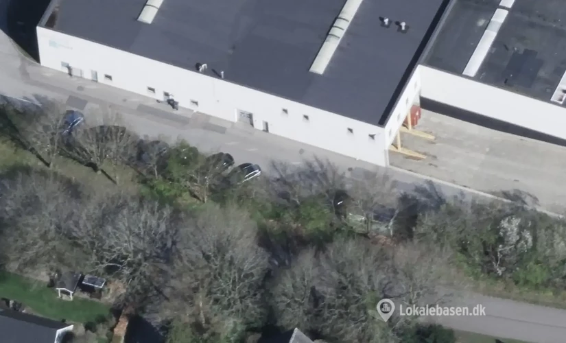 Lager til leje på Elmevej 26, 7870 Roslev - 1945 m² | Foto 0 - Lokalebasen.dk