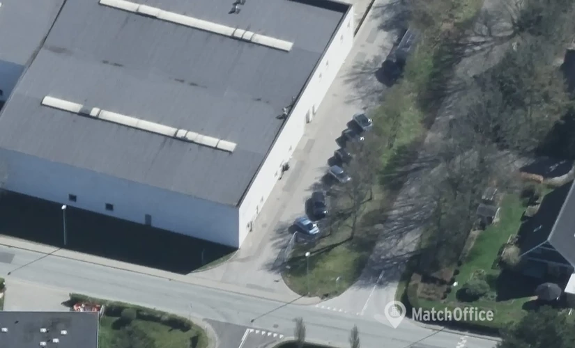 1945 m² Warehouse space for rent in Roslev, Elmevej 26 (7870) - 3 | MatchOffice