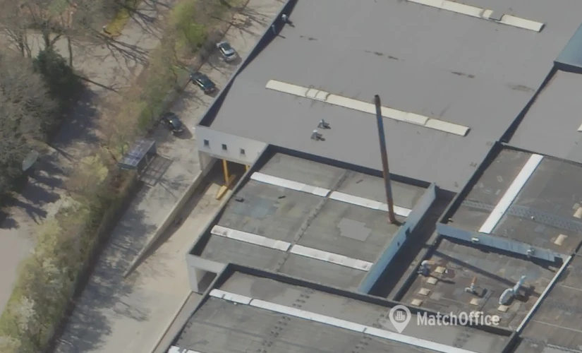 1945 m² Office warehouse for rent in Roslev, Elmevej 26 (7870) - 2 | MatchOffice.com