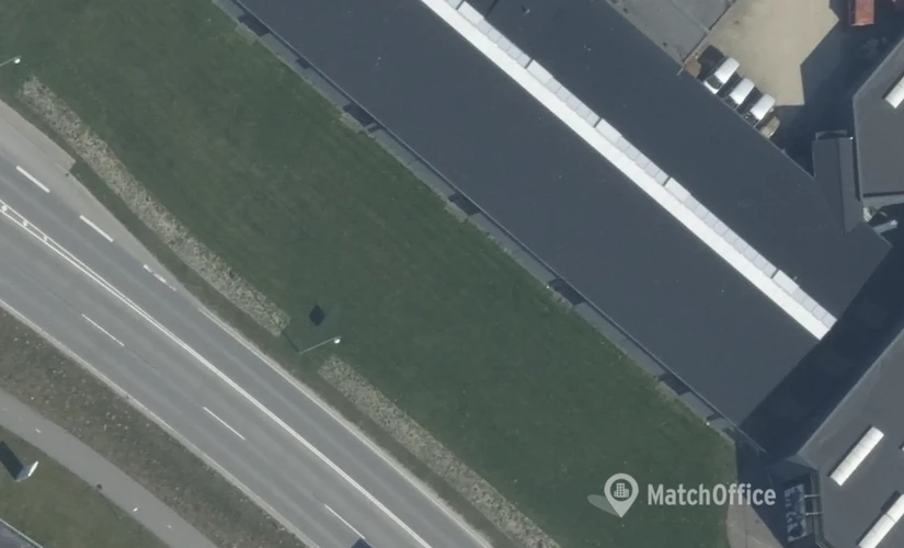 1814 m² Office warehouse up for rent in Rodekro, Brunde Øst 10 (6230) - 4 | MatchOffice