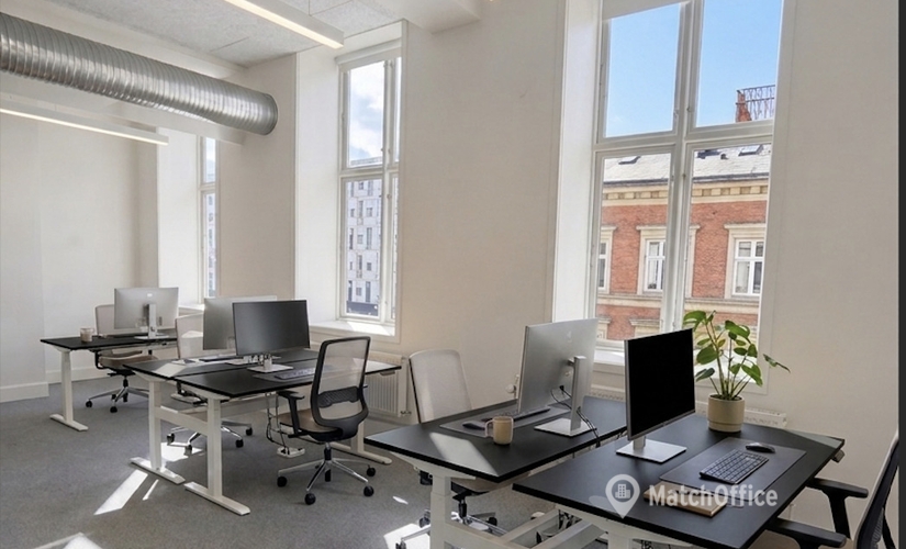 Office Bygmestervej 61 2400 Copenhagen NV