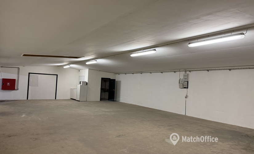 200 m² Warehouse rental in Smørum, Nybølle Gadekærsvej 5 (2765) - 4 | MatchOffice