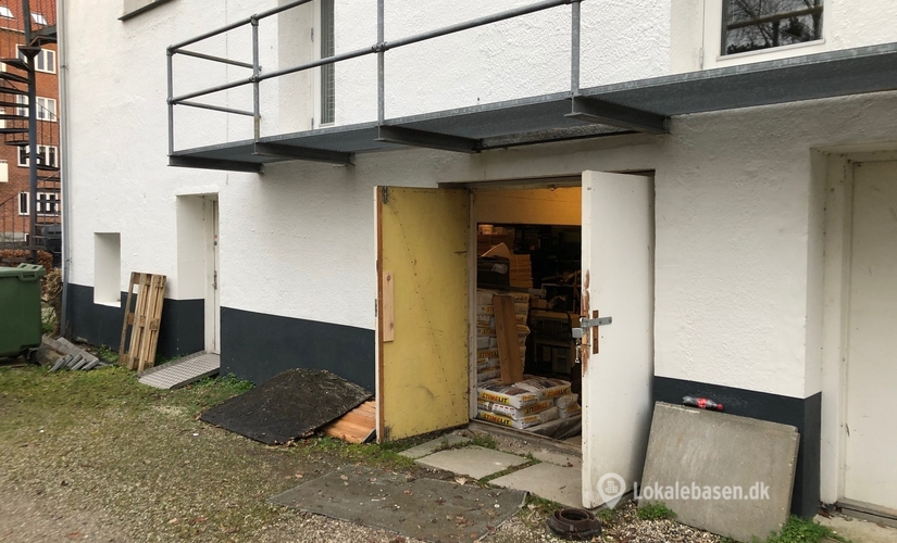 Lager til leje på Strandvejen 343, 2920 Charlottenlund - 70 m² | Foto 1 - Lokalebasen.dk