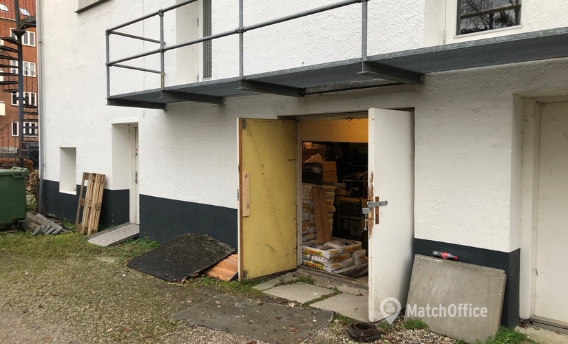 Lager til leje på Strandvejen 343, 2920 Charlottenlund - 70 m² | Foto 1 - Lokalebasen.dk