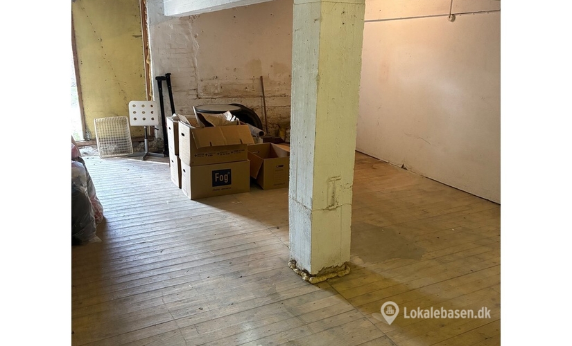Lager til leje på Strandvejen 343, 2920 Charlottenlund - 70 m² | Foto 2 - Lokalebasen