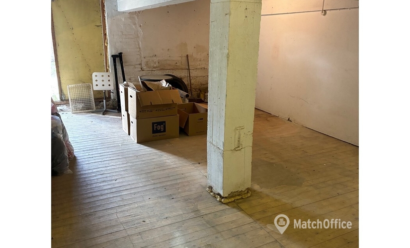 70 m² Warehouse storage rental in Charlottenlund, Strandvejen 343 (2920) - 2 | MatchOffice
