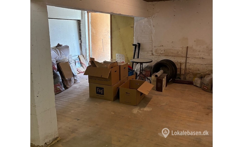 Lager til leje på Strandvejen 343, 2920 Charlottenlund - 70 m² | Foto 3 - Lokalebasen.dk