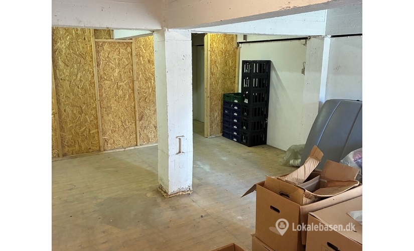 Lager til leje på Strandvejen 343, 2920 Charlottenlund - 70 m² | Foto 4 - Lokalebasen