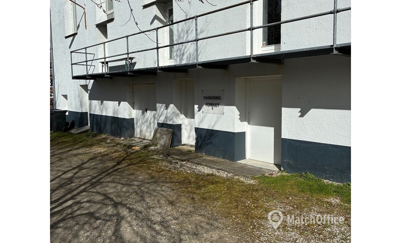 Lager til leje på Strandvejen 343, 2920 Charlottenlund - 35 m² | Foto 0 - Lokalebasen