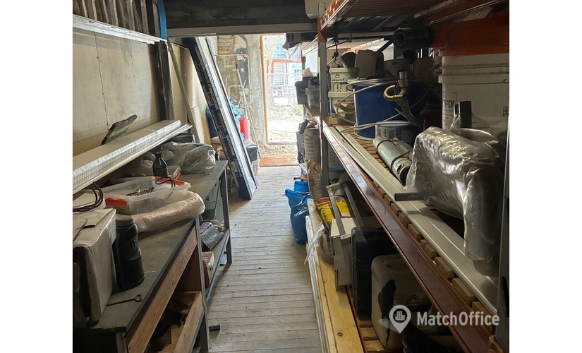 Lager til leje på Strandvejen 343, 2920 Charlottenlund - 35 m² | Foto 2 - Lokalebasen