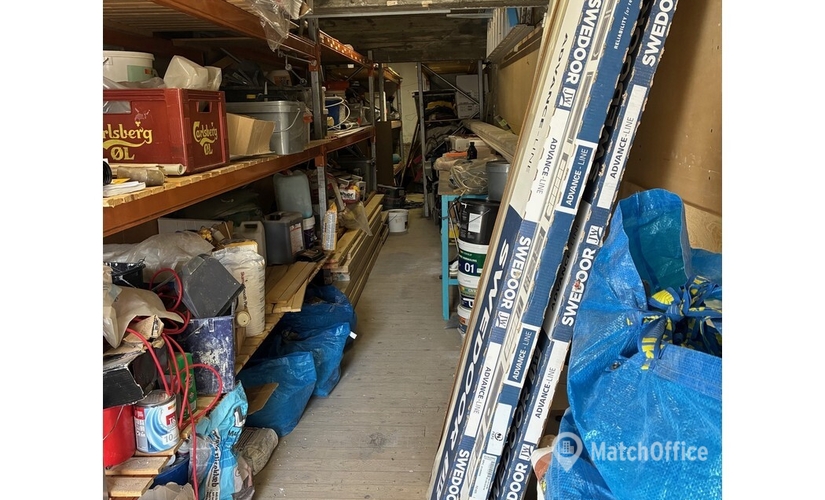 Lager til leje på Strandvejen 343, 2920 Charlottenlund - 35 m² | Foto 3 - Lokalebasen.dk