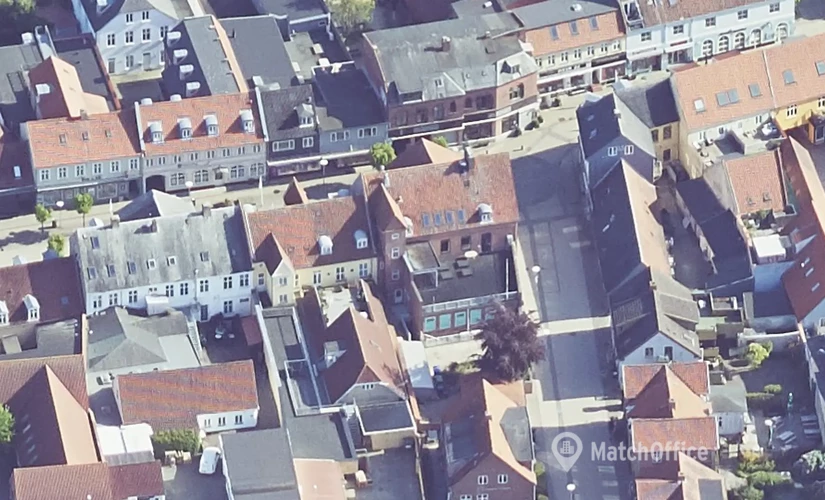 Bolig Algade 21 4500 Nykøbing Sj