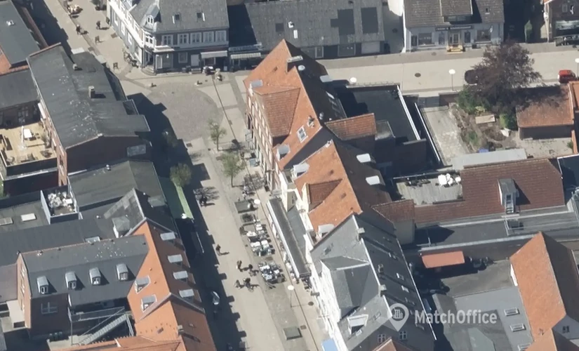 Bolig Algade 21 4500 Nykøbing Sj